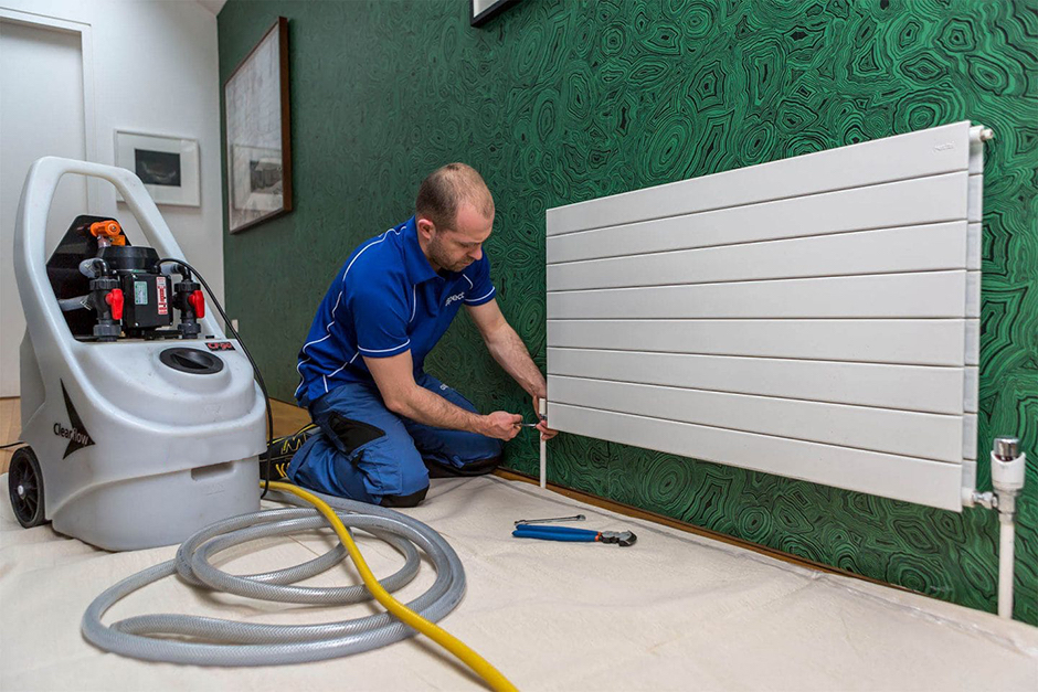 Başıbüyük Vaillant Petek Temizliği